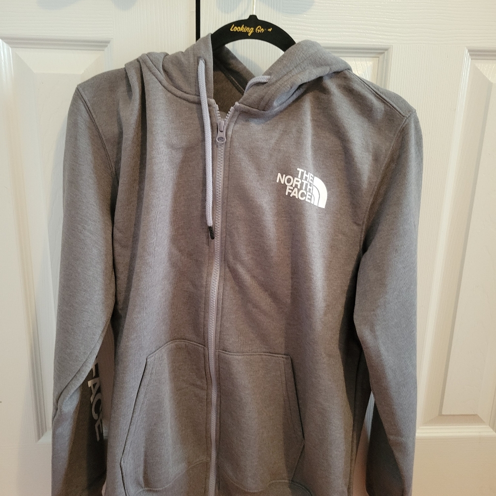 North face hoodie